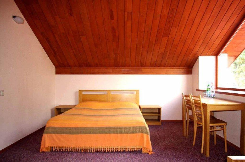 Hotel Nerija Nida Esterno foto