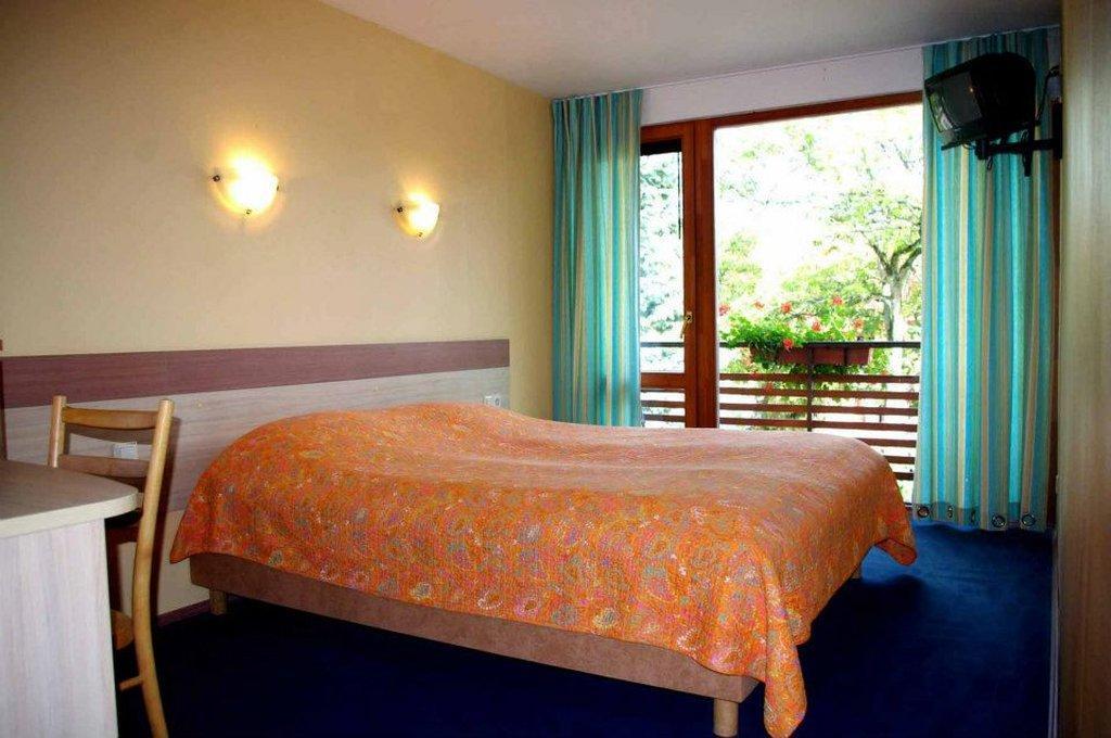 Hotel Nerija Nida Esterno foto