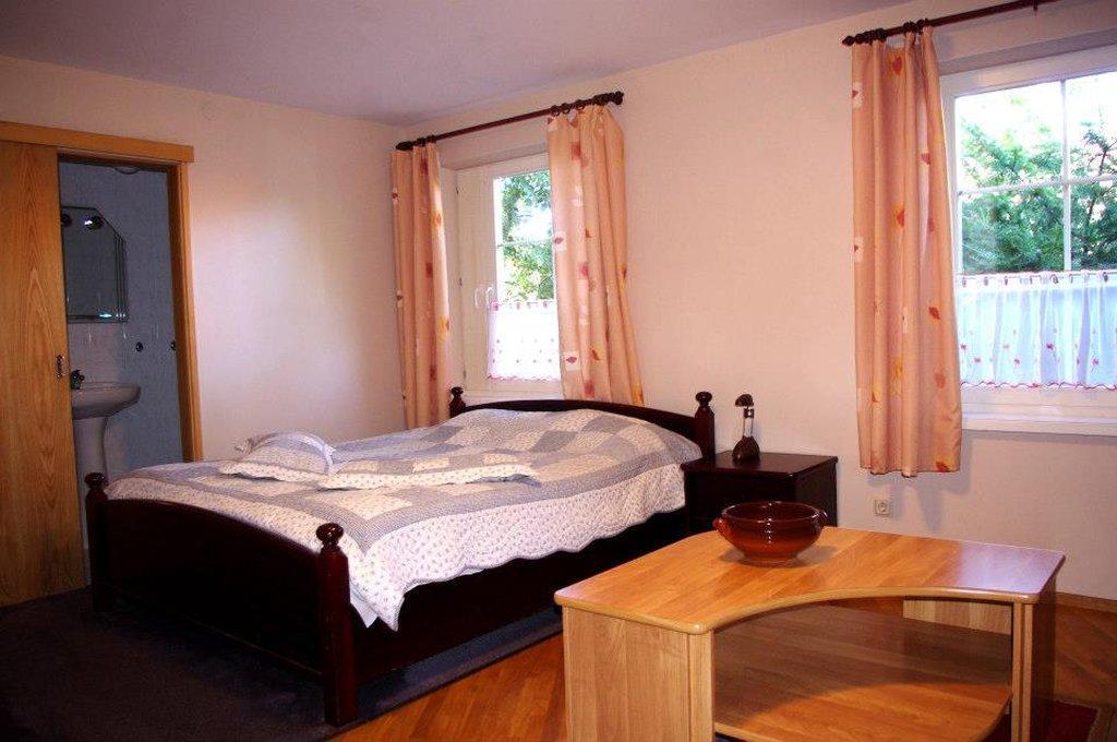 Hotel Nerija Nida Esterno foto